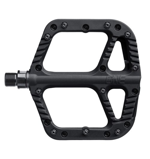 OneUp Composite Flat Pedal - Black