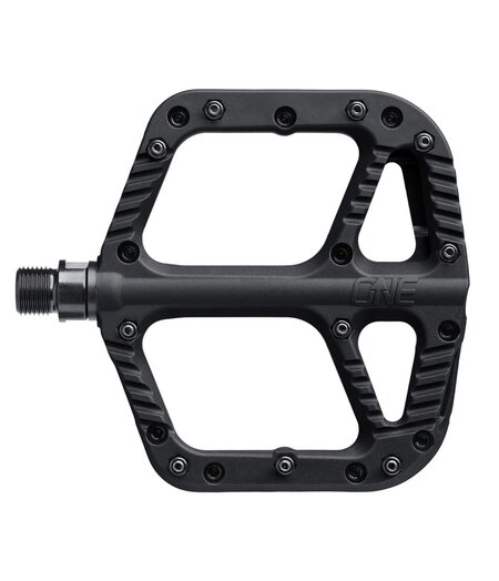 OneUp Composite Flat Pedal - Black