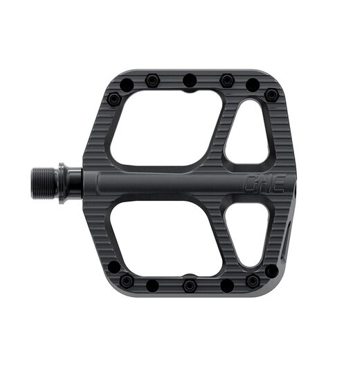 OneUp Composite Flat Pedal (Small) - Black