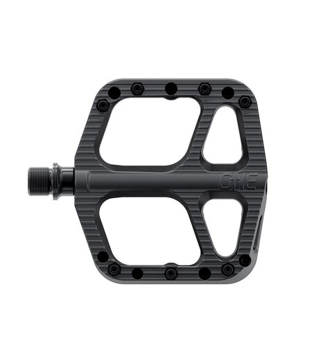 OneUp Composite Flat Pedal (Small) - Black