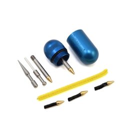DynaPlug Tubeless Repair Kit - Micro Pro - Blue