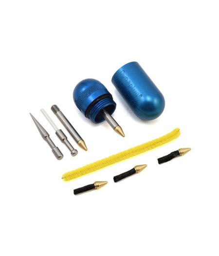 DynaPlug Tubeless Repair Kit - Micro Pro - Blue