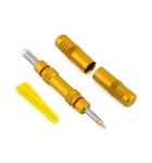 DynaPlug Tubeless Repair Kit - Racer Pro - Gold
