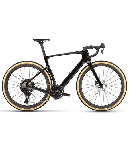 Cervelo C26 Aspero-5 GRX  RX825 DI2 1 Five Black