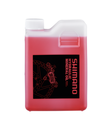 Shimano Disc Brake Mineral Oil (1000 ml) SM-DBOIL