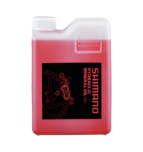 Shimano Disc Brake Mineral Oil (1000 ml) SM-DBOIL