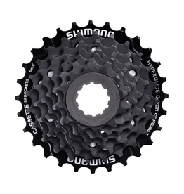 Shimano Cassette CS-HG200-7 7-Speed 12-28T (Altus)
