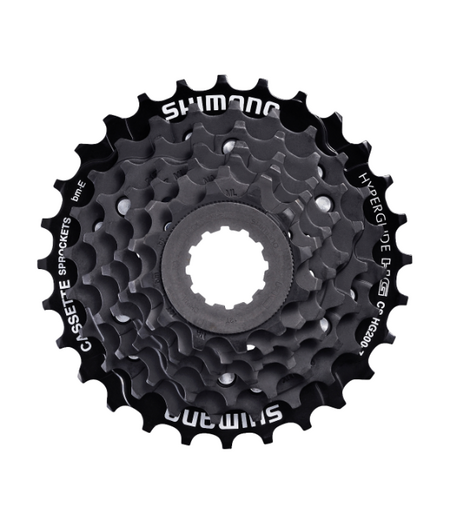 Shimano Cassette CS-HG200-7 7-Speed 12-28T (Altus)