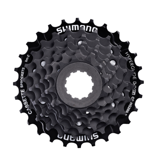 Shimano Cassette CS-HG200-7 7-Speed 12-28T (Altus)