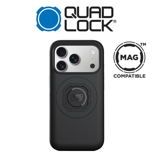 Quad Lock MAG iPhone 17 Pro 6.3" Case