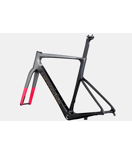 Cannondale SuperSix EVO Hi-MOD Gen 4 Carbon Disc Frameset Grey SIZE 56