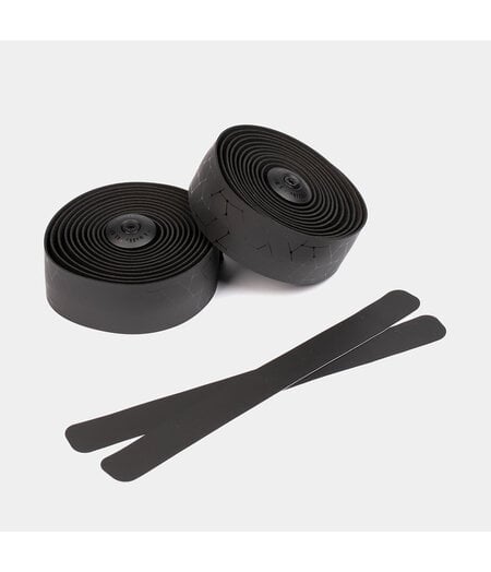 Burgh Silk Handlebar Tape Stealth