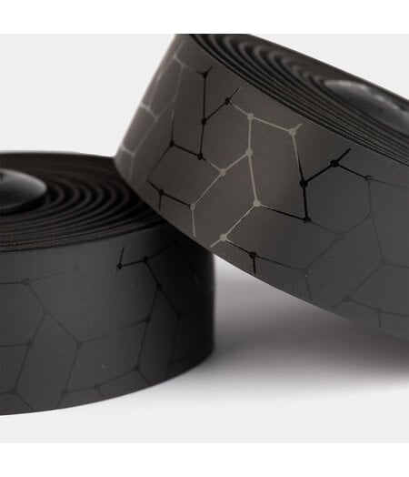 Burgh Silk Handlebar Tape Stealth
