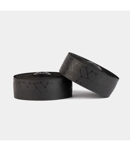 Burgh Silk Handlebar Tape Stealth