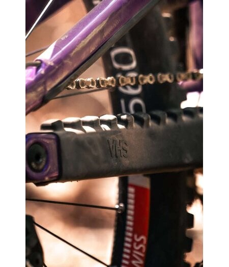 Ride Wrap VHS V-3 Chain Sound Dampener Matte Black