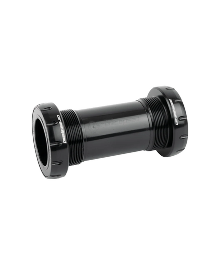 CeramicSpeed Alpha BSA Ceramic Gravel Bottom Bracket - Black (68 / BSA / SRAM DUB)