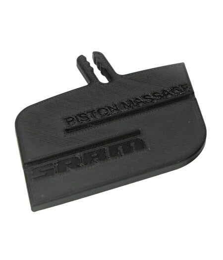 SRAM Disc Brake Piston Massage Spacer 3.7mm - Compatible with all Calipers (except Monoblock Calipers)