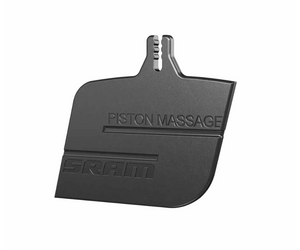 Disc Brake Piston Massage Spacer 3.7mm - Compatible with all Calipers (except Monoblock Calipers)