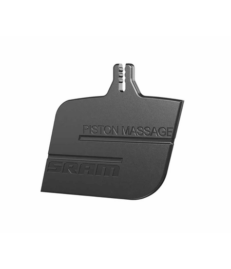 SRAM Disc Brake Piston Massage Spacer 3.7mm - Compatible with all Calipers (except Monoblock Calipers)