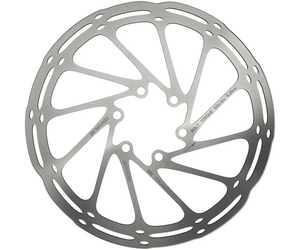 Disc Rotor Centerline 6-Bolt (includes Steel rotor bolts)