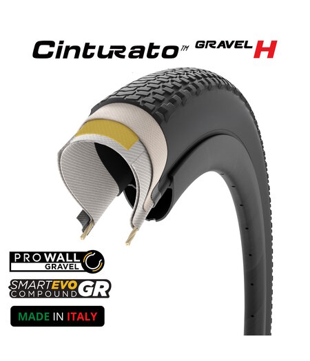 Pirelli Cinturato Gravel H High Performance Classic
