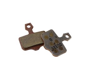 Disc Brake Pads Organic/Alloy (Quiet Light) Elixir DB Level-T-TL, 1 set