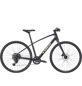 Trek FX 2 Stepover Gen 4 Carbon Dark Grey