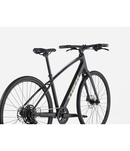 Trek FX 2 Stepover Gen 4 Carbon Dark Grey