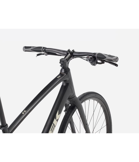 Trek FX 2 Stepover Gen 4 Carbon Dark Grey