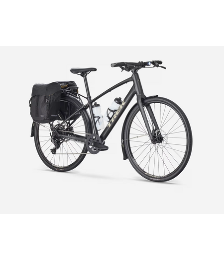 Trek FX 2 Stepover Gen 4 Carbon Dark Grey