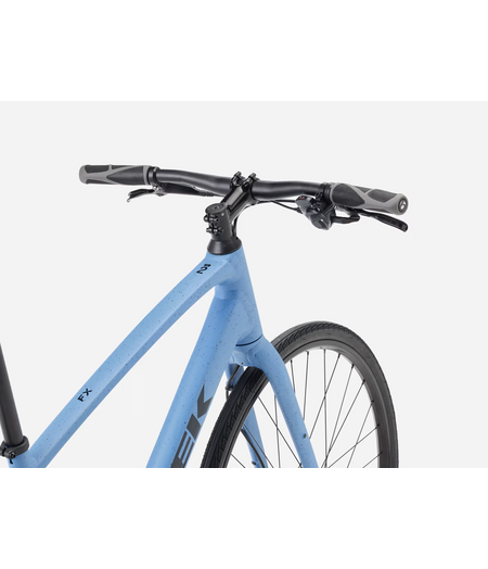 Trek FX 2 Stepover Gen 4 Fjord Blue