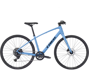 FX 2 Stepover Gen 4 Fjord Blue