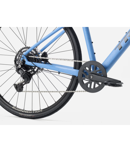 Trek FX 2 Stepover Gen 4 Fjord Blue