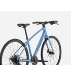 Trek FX 2 Stepover Gen 4 Fjord Blue