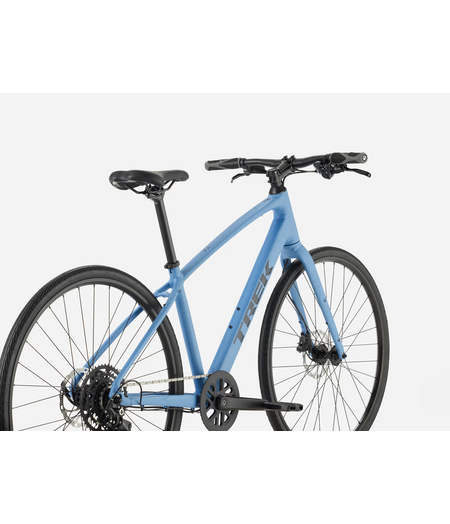 Trek FX 2 Stepover Gen 4 Fjord Blue
