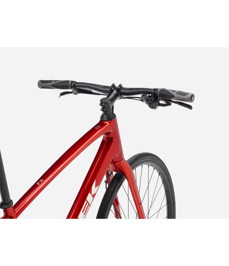 Trek FX 2 Stepover Gen 4 Fury Red