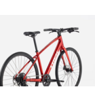 Trek FX 2 Stepover Gen 4 Fury Red