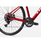 Trek FX 2 Stepover Gen 4 Fury Red