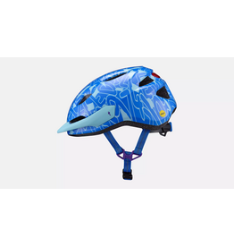 Specialized Shuffle 2 Child Helmet (49-55 cm) Sky Blue Graphic