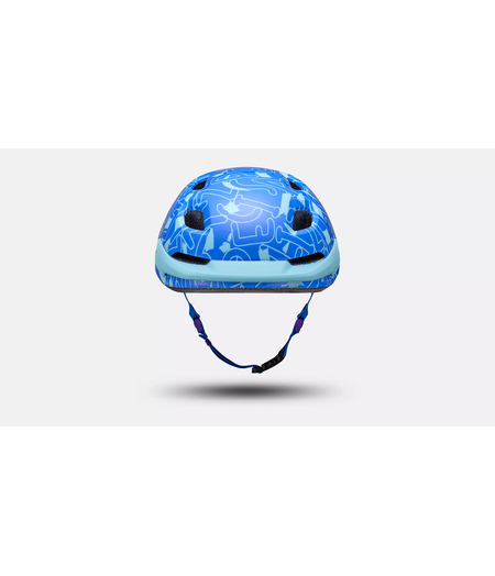 Specialized Shuffle 2 Child Helmet (49-55 cm) Sky Blue Graphic