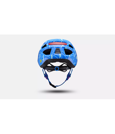 Specialized Shuffle 2 Child Helmet (49-55 cm) Sky Blue Graphic