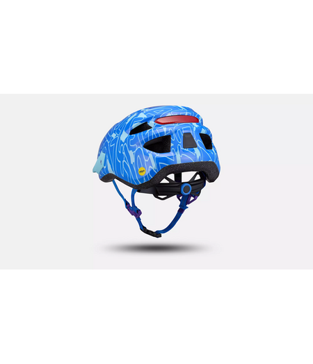 Specialized Shuffle 2 Child Helmet (49-55 cm) Sky Blue Graphic
