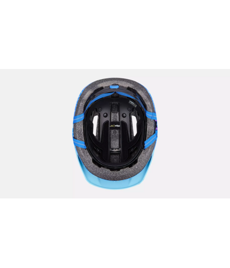 Specialized Shuffle 2 Child Helmet (49-55 cm) Sky Blue Graphic