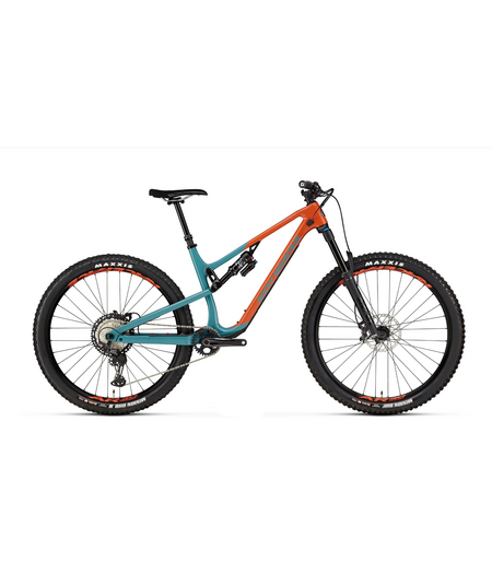 Rocky Mountain Instinct Carbon 70 Blue / Orange