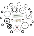 RockShox Rear Shock Service Kit - 200 Hour/1 Year, Nude/Bold (2022+), ThruShaft (2021-2024), Deluxe/Super Deluxe (2023+) Generation-C