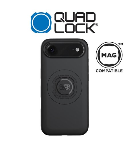 Quad Lock MAG iPhone 17 Air 6.5" Case