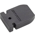 SRAM Disc Brake Bleed Block (BLACK) 11.2mm - Level Ultimate/TLM/ eTap HRD 2020+ (2-Piece Caliper)