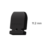 SRAM Disc Brake Bleed Block (BLACK) 11.2mm - Level Ultimate/TLM/ eTap HRD 2020+ (2-Piece Caliper)