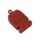 SRAM Disc Brake Bleed Block (Red) 11.8mm - Level Ultimate/TLM/ eTap HRD 2017-2019 (Monoblock)
