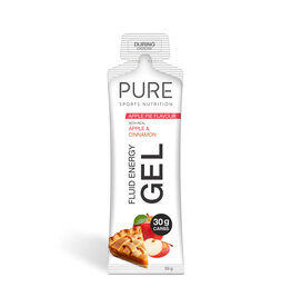 Pure Fluid Energy Gel 50g - Apple Cinnamon